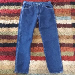 Wrangler jeans 34+32